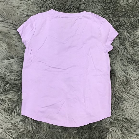 Manguun | Girl's T-shirt | Purple | Popsicle | Large - Picture 2 of 3